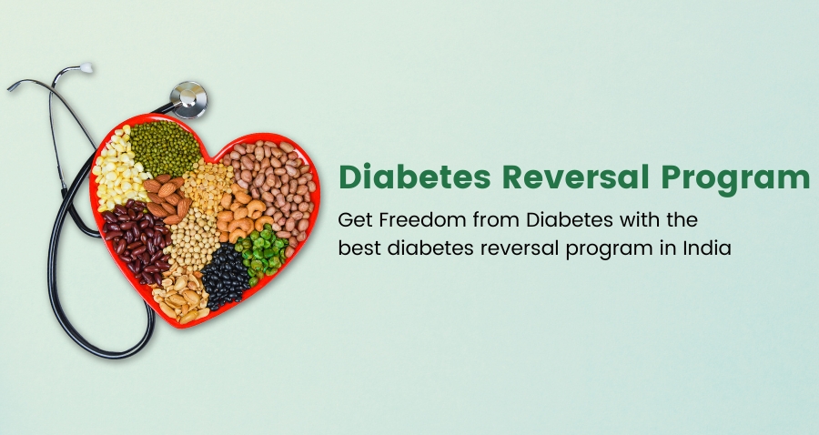 Diabetes Reversal Program Freedom from diabetes