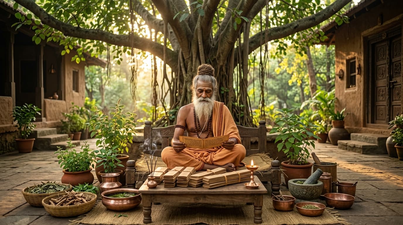 Ancient Vedic Rishis & Ayurvedic Science of Prameha