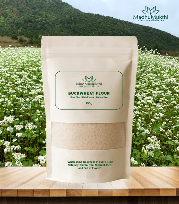 Buckwheat Flour – 750 g