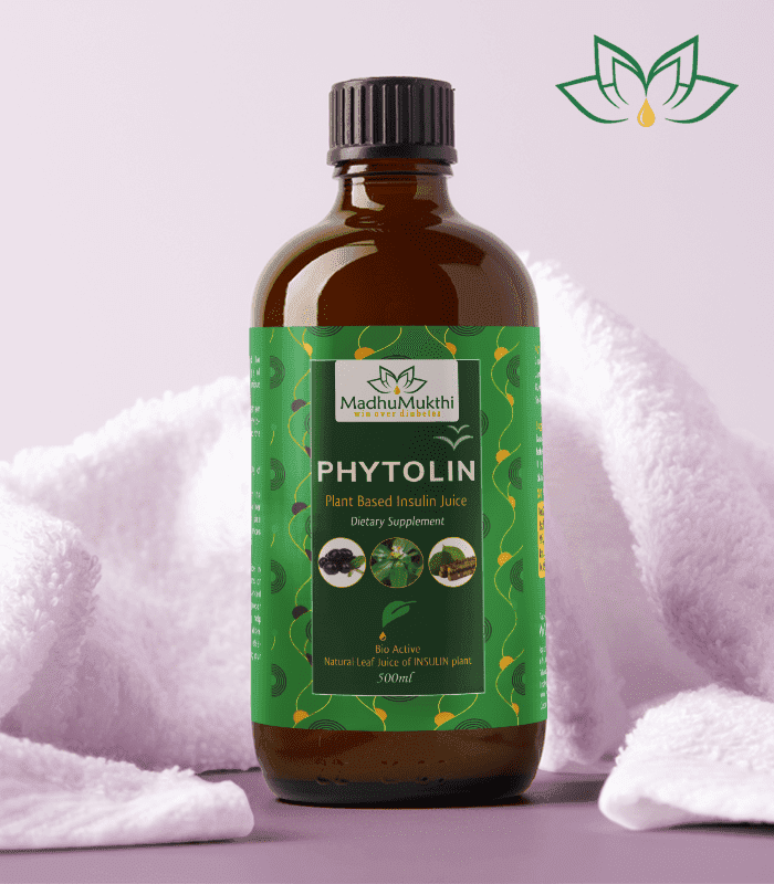 Madhumukthi Phytolin 500 ML