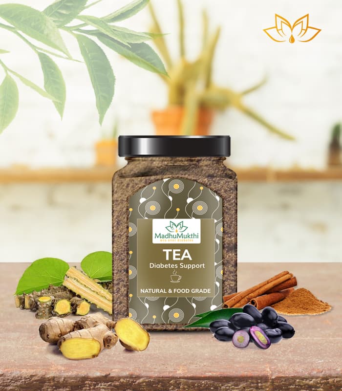 Madhumukthi Tea – 200g