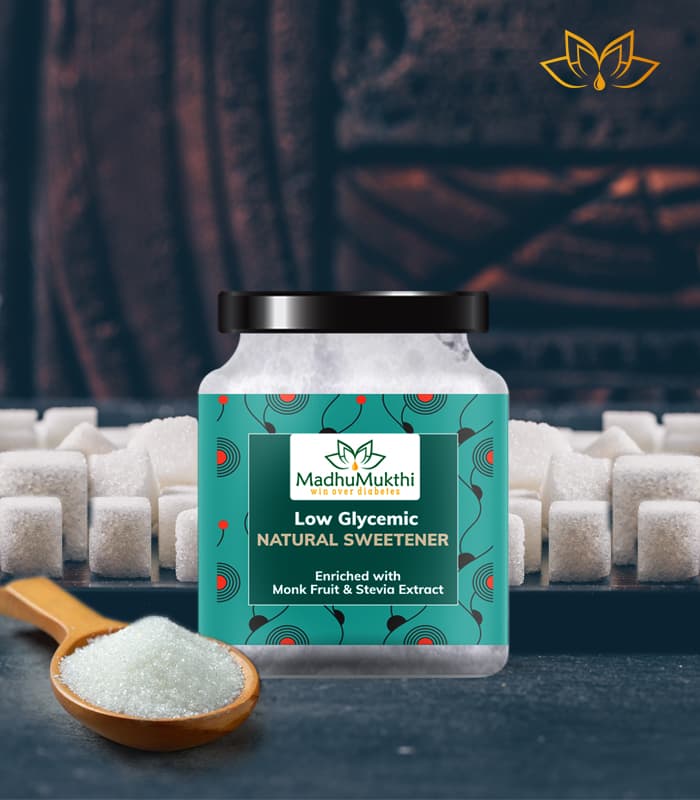 Madhumukthi Low Glycemic Natural Sweetener- 150g