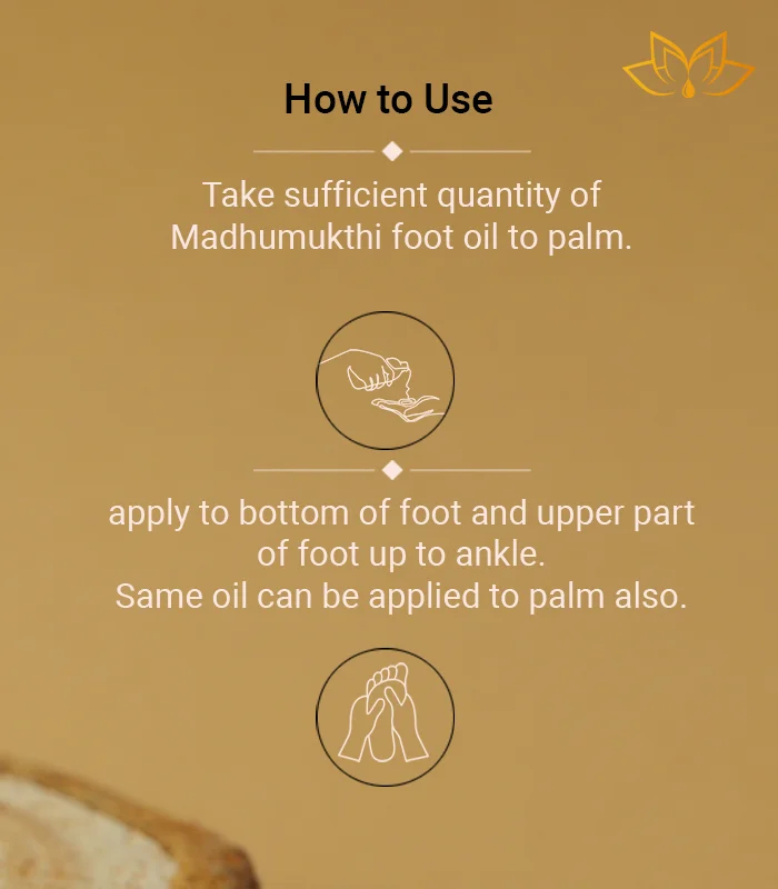 Foot Oil