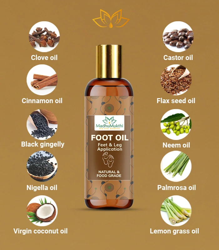 Foot Oil