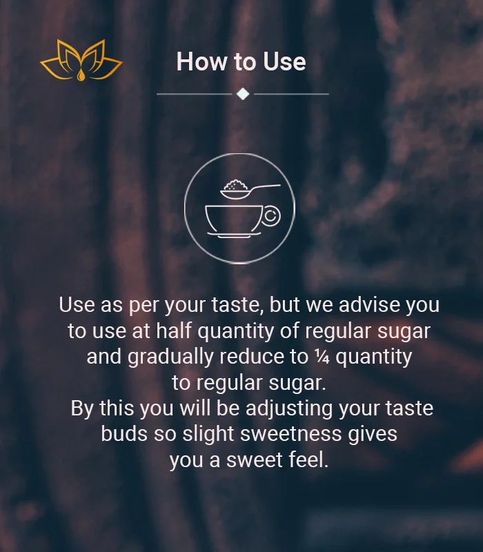 Natural SWEETENER