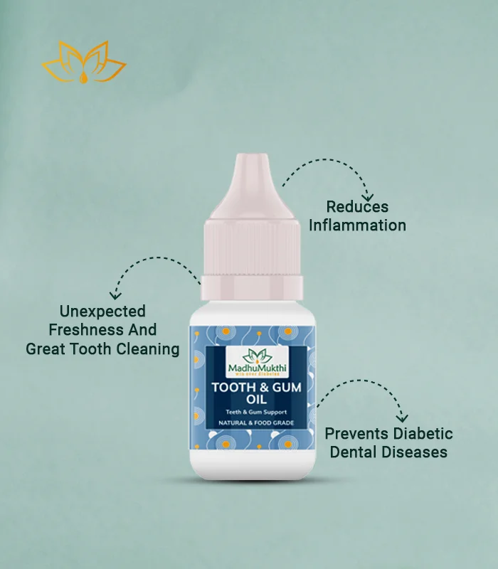 Tooth & Gum oil