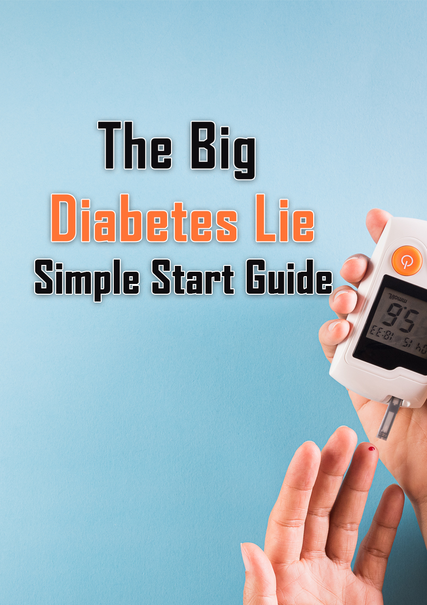 Diabetes Simple Start Guide