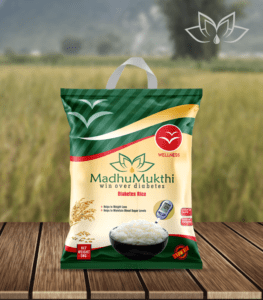 Buy Low GI Diabetic Rice Online | Sugar Free Rice For Diabetics
