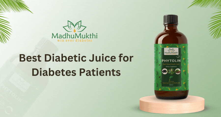 Best Juice for Diabetes – Madhumukthi Phytolin