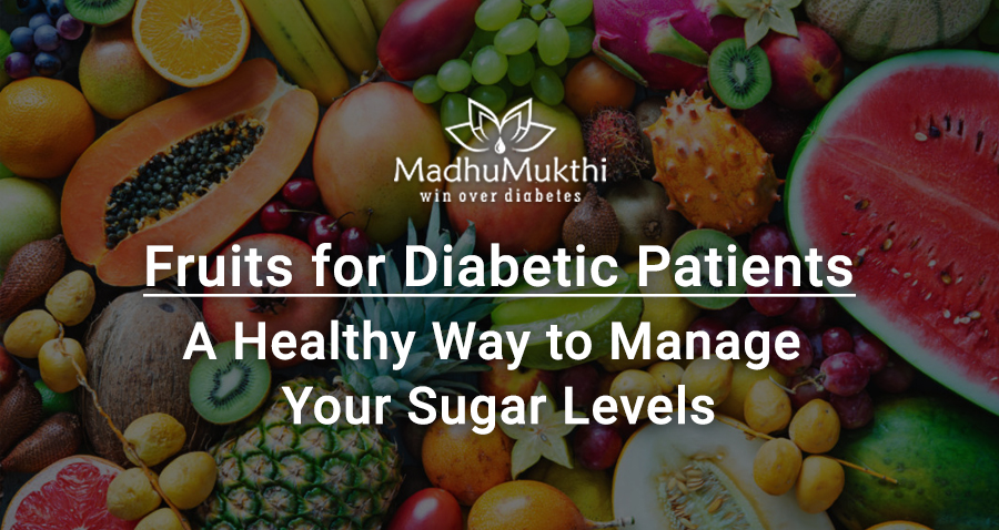 Fruits for Diabetic Patients