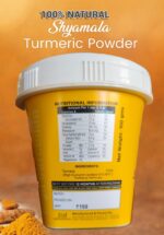 Shyamala Turmeric Powder – 100% Natural (100g) - Image 2