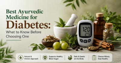 Best Ayurvedic Medicine for Diabetes