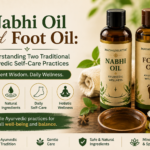 Nabhi Oil and Foot Oil